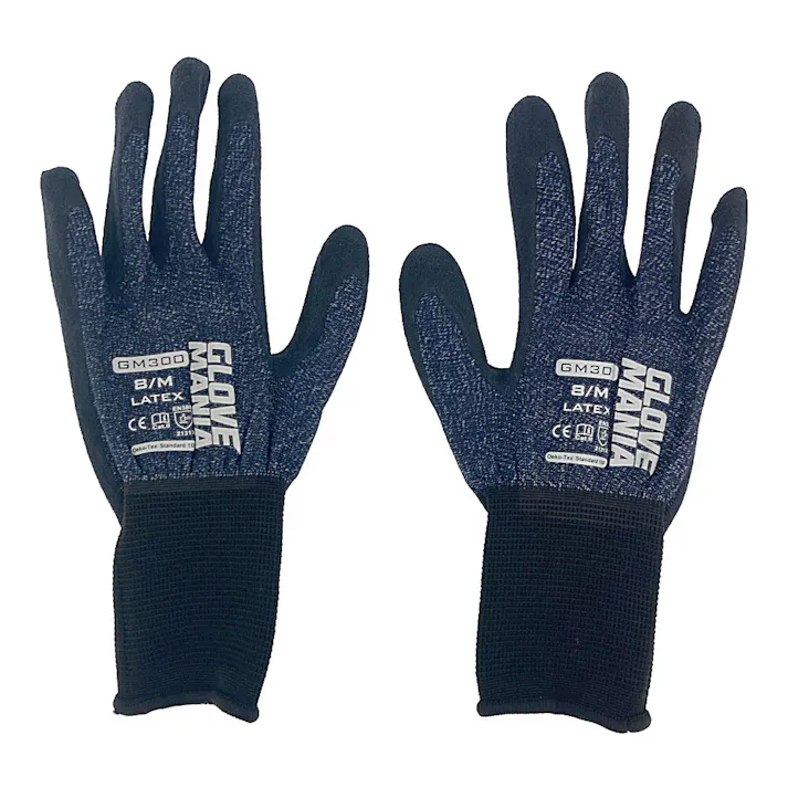 グローブマニア GM300 ネイビー M