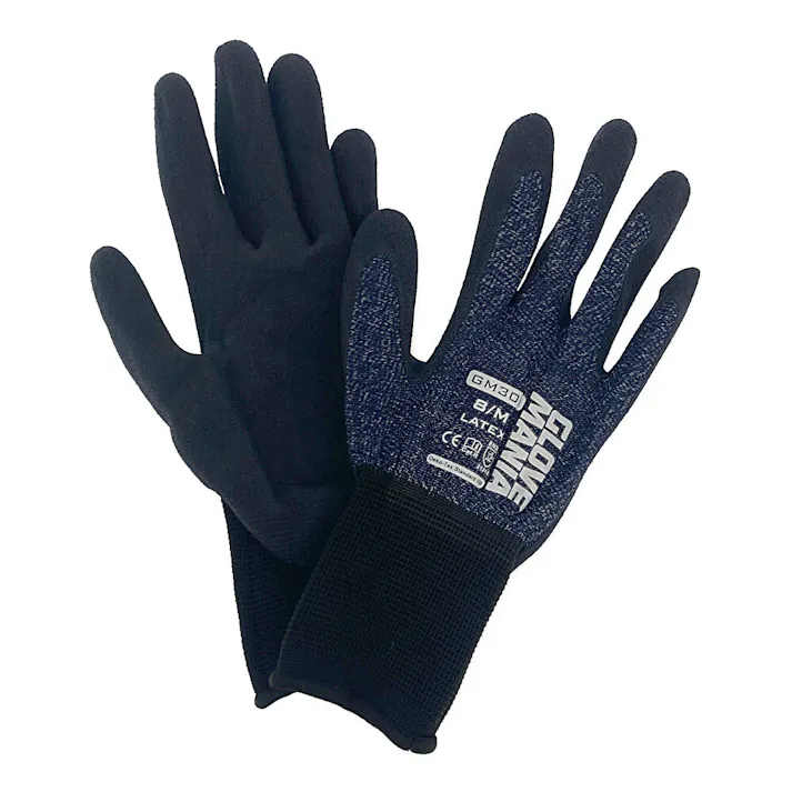 グローブマニア GM300 ネイビー M