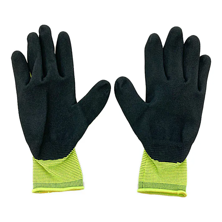 グローブマニア GM501 イエロー XL