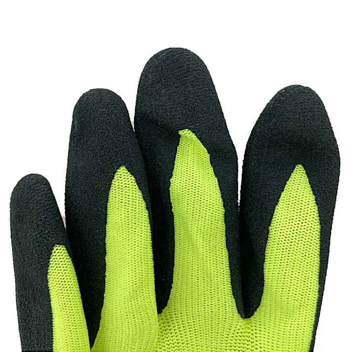 グローブマニア GM501 イエロー XL