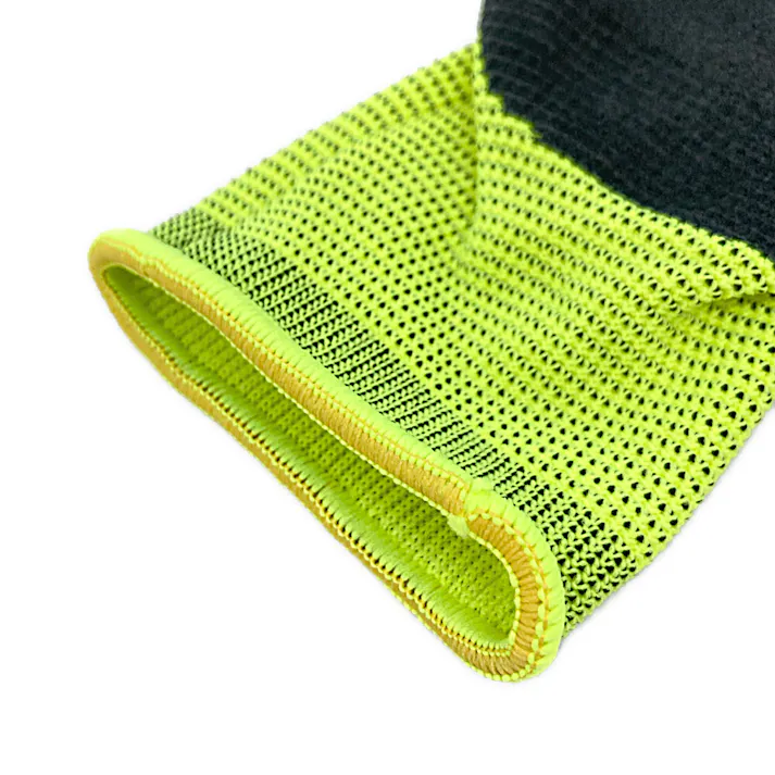 グローブマニア GM501 イエロー XL