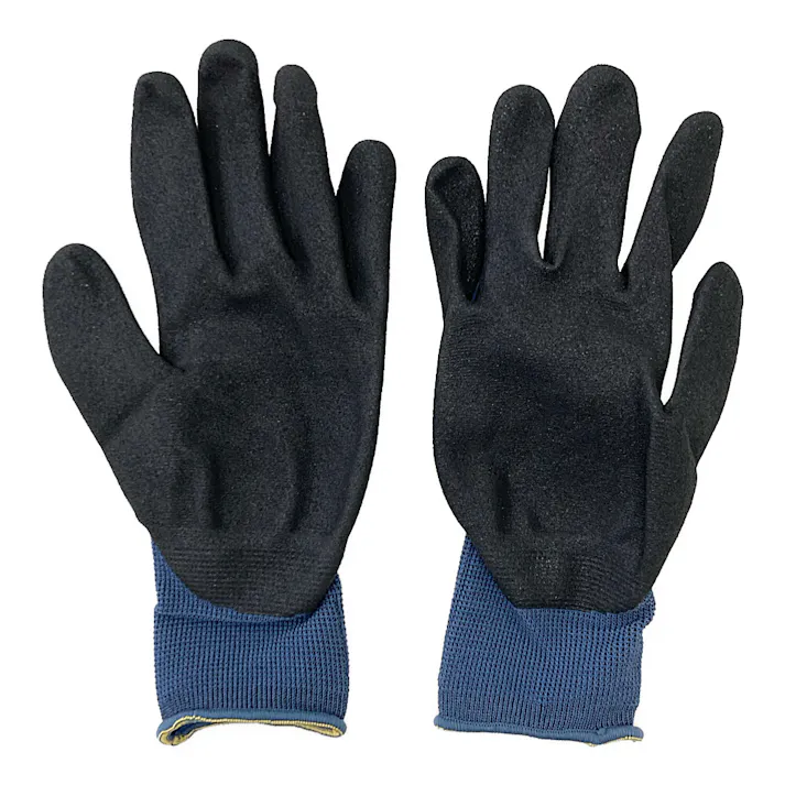 グローブマニア GM500 スチールブルー XL