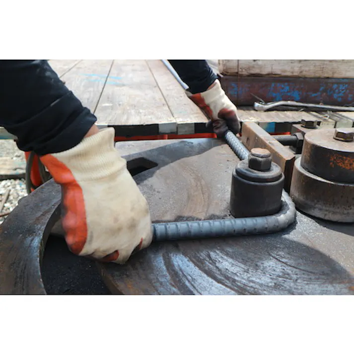 【CAINZ-DASH】川西工業 塩化ビニール背抜き手袋 K-2 3双組 Mサイズ 1801-M【別送品】