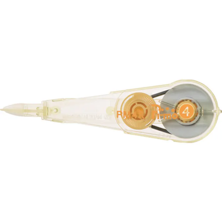 【CAINZ-DASH】シード 修正テープ用カートリッジ ケシワードぴーも交換テープ PM4H用 4.2mm PM4R【別送品】