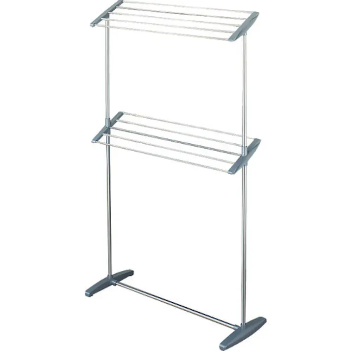 【CAINZ-DASH】積水樹脂 ステンレスバスタオルかけ SBF-20【別送品】