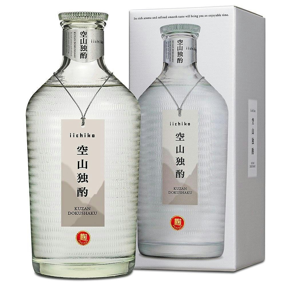いいちこ 空山独酌 麦 30度 720ml 麦焼酎 いいちこ 空山独酌 麦 30度 720ml 麦焼酎