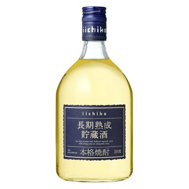 いいちこ 長期熟成貯蔵酒 麦 20度 720ml【別送品】