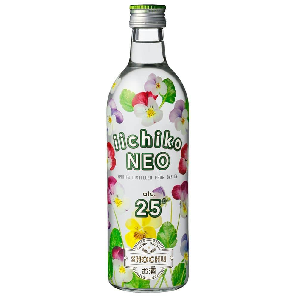 三和酒類 iichiko NEO 500ml【別送品】 | 酒・リカー 通販