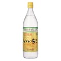 いいちこ 麦 20度 瓶 900ml【別送品】