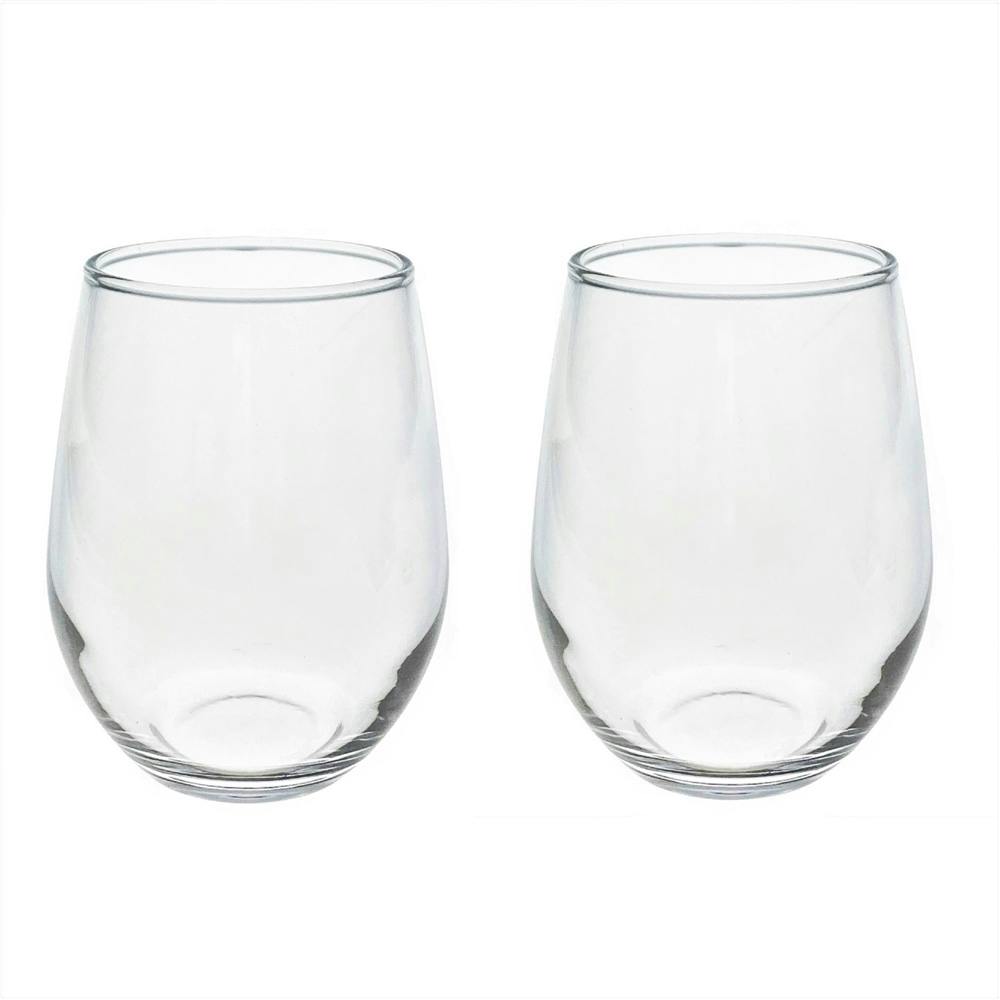 カジュアルワイングラス 2個セット 325ml | 食器・グラス・カトラリー | ホームセンター通販【カインズ】