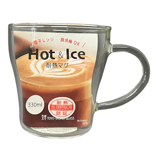 耐熱マグカップ 330ml