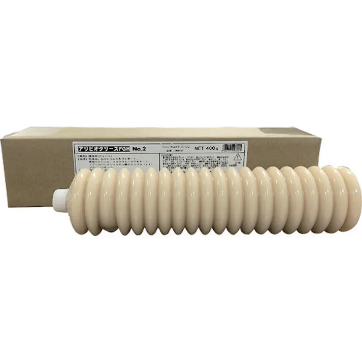 【CAINZ-DASH】住鉱潤滑剤 アリビオグリースFGH No.2 400G 203267【別送品】