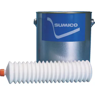 【CAINZ-DASH】住鉱潤滑剤 グリース(食品機械用) ホワイトアルコムグリースNo.1 2.5kg(242172) WAG-25-1【別送品】