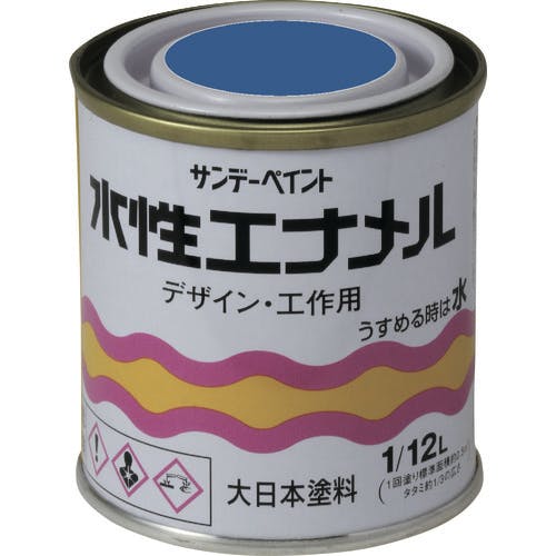 サンデーペイント 水性エナメル 白 80M 20661 建物用塗料(水性) サンデーペイント 水性エナメル 白 80M 20661 建物用塗料(水性)