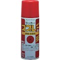 【CAINZ-DASH】サンデーペイント ラッカースプレーＳＬ　３００ｍｌ　つや消し黒 284J1【別送品】