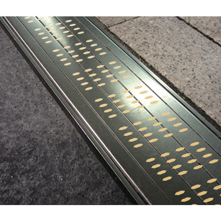 【CAINZ-DASH】サンデーペイント すべらない塗料専用パターンシート 丸型 2000HX【別送品】