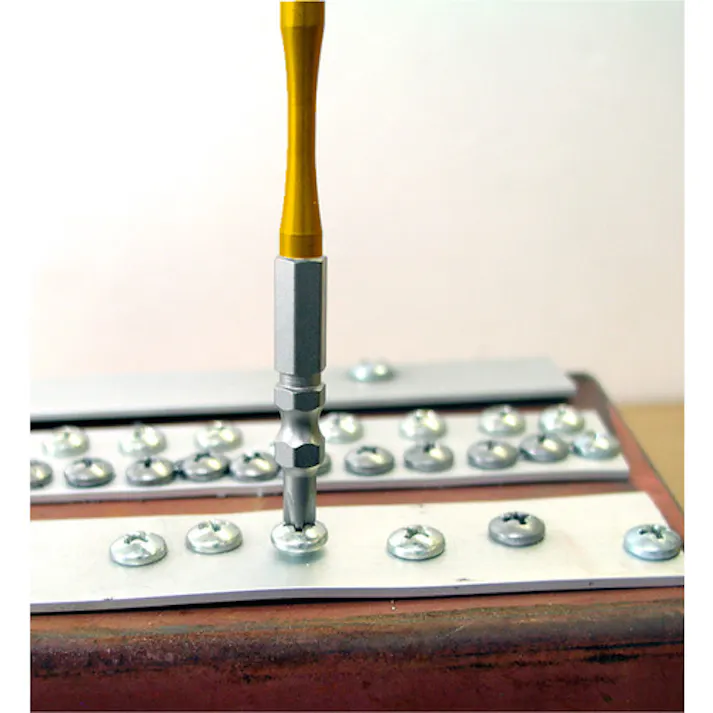 【CAINZ-DASH】新亀製作所 スーパースリムトーションビット #2×65mm (10本入) STV-2065M【別送品】