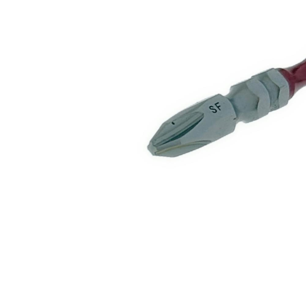 SUNFLAG テーパースリムXビット ＋2×65mm TTX-52065 5本組 | 電動工具