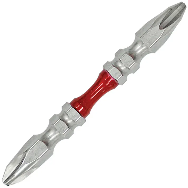 【CAINZ-DASH】新亀製作所 テーパースリムXビット #2×65mm (10本入) TXV-2065M【別送品】