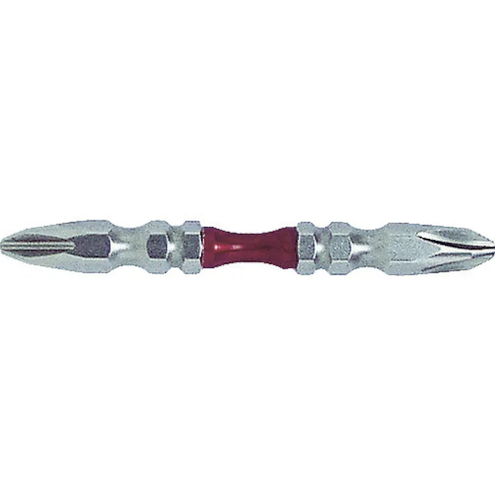 【CAINZ-DASH】新亀製作所 テーパースリムXビット #2×85mm (10本入) TXV-2085M【別送品】