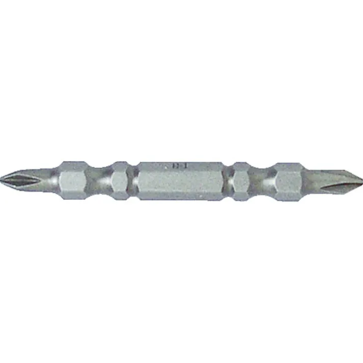【CAINZ-DASH】新亀製作所 スーパースリムビット #1×65mm (5本入) SSB-51065【別送品】