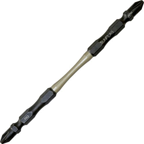 新亀製作所 強鉄ビット太ヘッド5本組 THS-52125 トーションビット 新亀製作所 強鉄ビット太ヘッド5本組 THS-52125 トーションビット