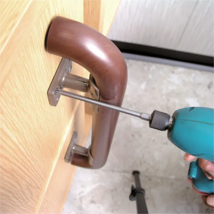 【CAINZ-DASH】新亀製作所 ブロンズ段付ビット2本組#1X100mm 13-BSB-1-100【別送品】