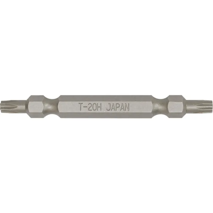 【CAINZ-DASH】新亀製作所 ヘックスローブビット20H TWA-20【別送品】