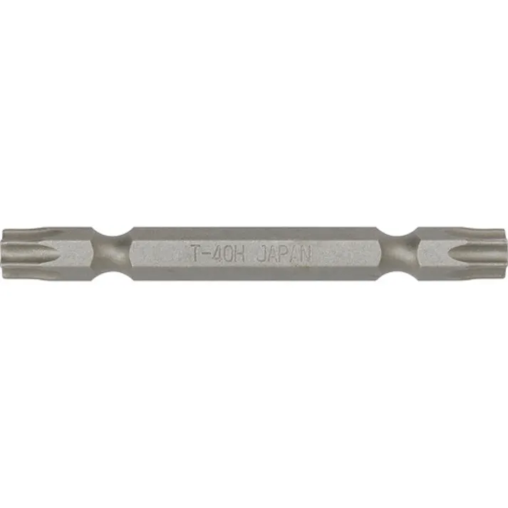 【CAINZ-DASH】新亀製作所 ヘックスローブビット40H TWA-40【別送品】