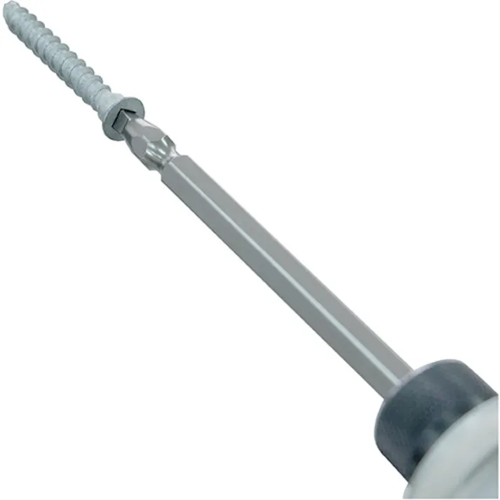 【CAINZ-DASH】新亀製作所 四角ビット2本組 #2×#3×110 FWB-23110-2-3-110【別送品】