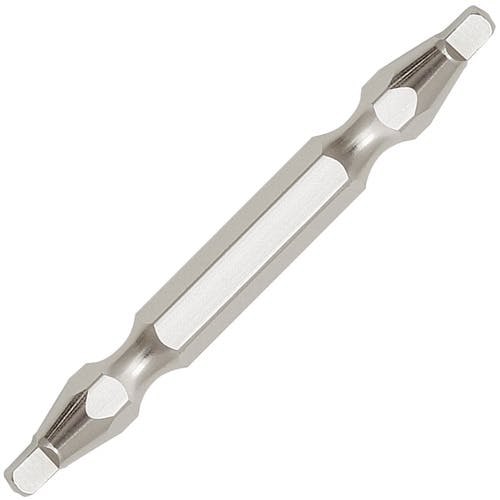 ピンズ　54点セット売り CAINZ-DASH】新亀製作所 四角ビット2本組 ＃2×110 FWB-2110