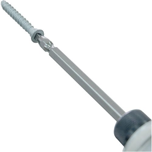 美品☆インディバヘッド　四角軸セット SRIXON ZXi5 アイアン(6本セット) ダイナミックゴールド 120