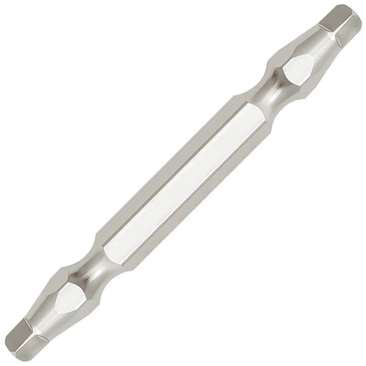 【CAINZ-DASH】新亀製作所 四角ビット #3X65 (10本入) FWV-3065M【別送品】