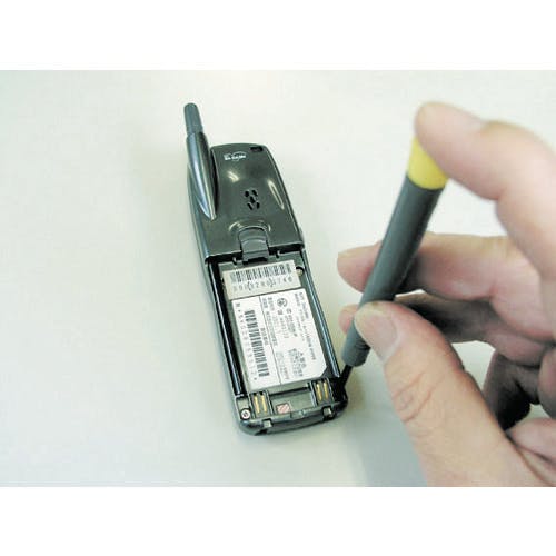 CAINZ-DASH】新亀製作所 携帯電話用ドライバーセット6本組 NO179