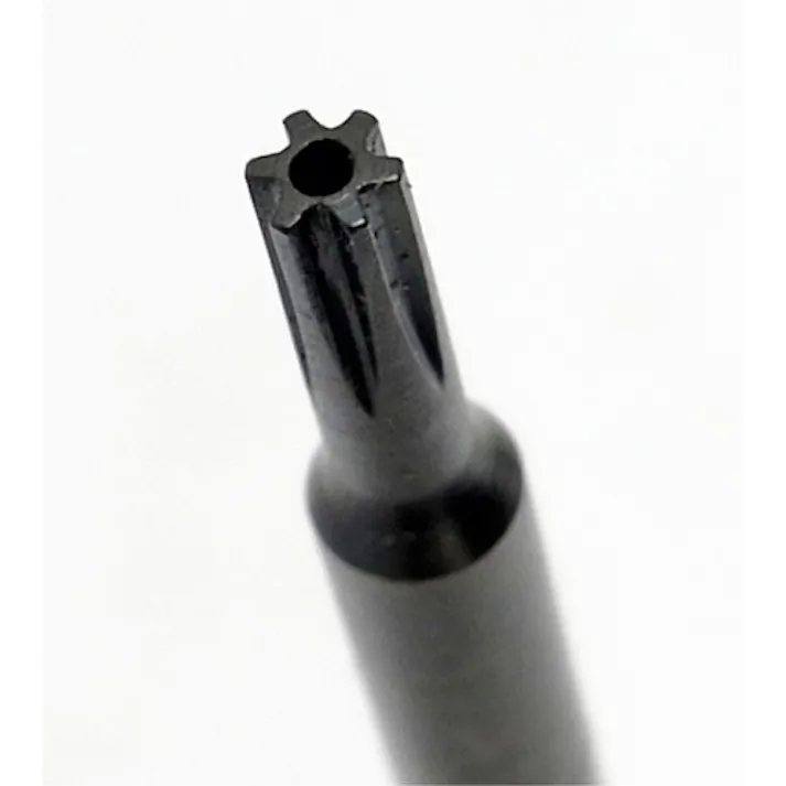 【CAINZ-DASH】新亀製作所 携帯電話用ドライバー 六角割(TT-8) NO17E【別送品】