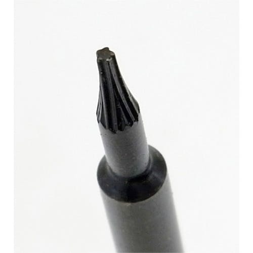 CAINZ-DASH】新亀製作所 特殊精密ドライバー ペンタローブ0