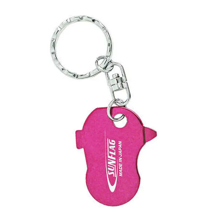 サンフラッグ SF キーツールカラー レッド #67-RD