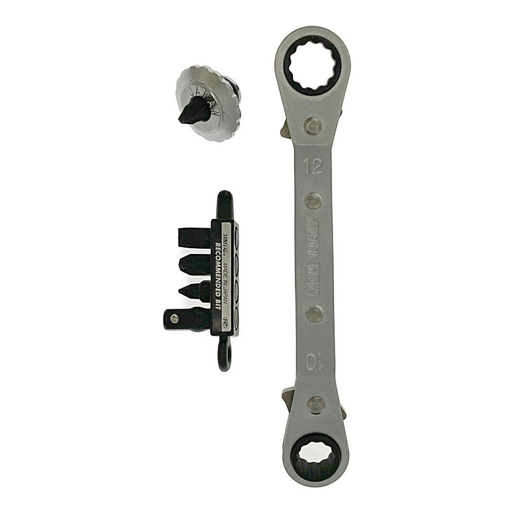 サンフラッグ ドライバーレンチ 770 | 作業工具・作業用品・作業収納