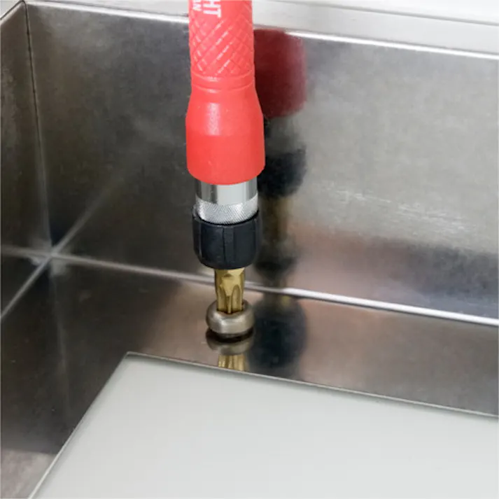 【CAINZ-DASH】新亀製作所 ヘックスローブ・エイト NO260【別送品】