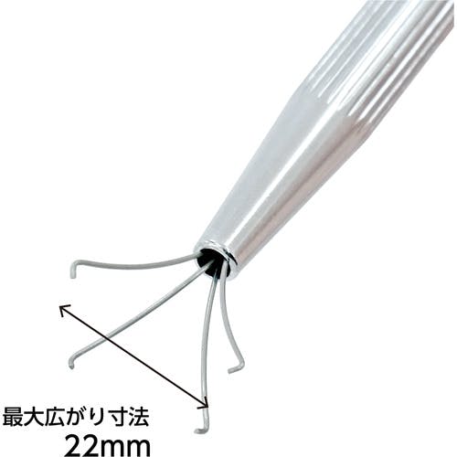 CAINZ-DASH】新亀製作所 ピックアップツール NO201【別送品】 | 手作業