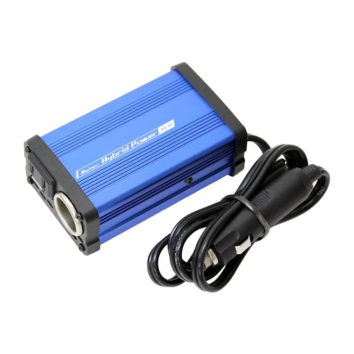 メルテック 3wayインバーター 12V SIV-80