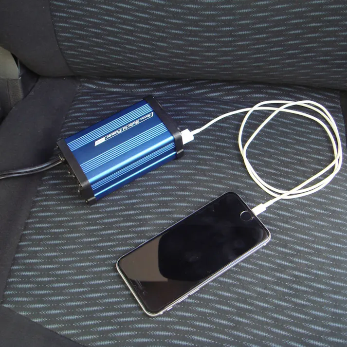 メルテック 3wayインバーター 12V SIV-80