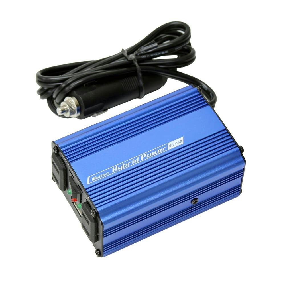 大自工業 メルテック USB＆コンセント 12V SIV-150 | カー用品・バイク