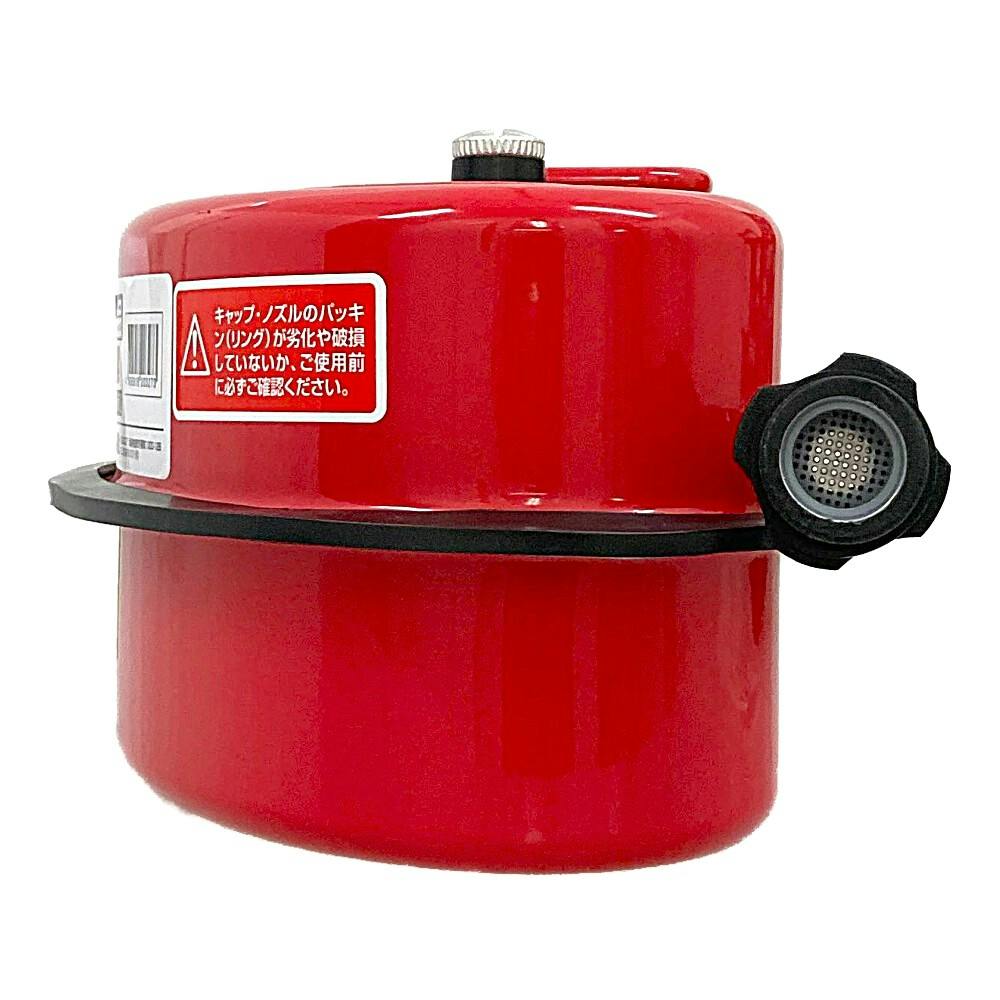 メルテック ガソリン携行缶 3L FK-03 | ジャッキ・タイヤラック・保安