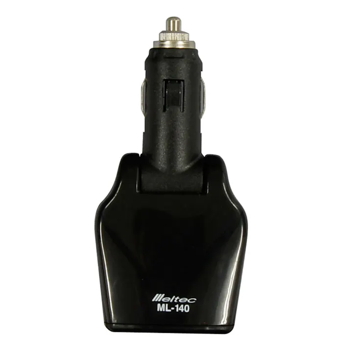 メルテック バッテリーチェッカーUSBポート付 ML-140