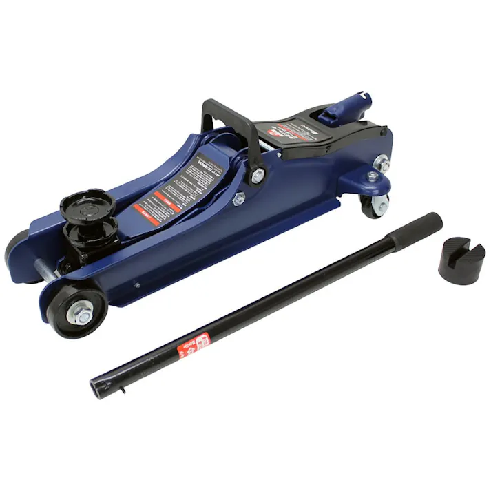 メルテック 2t油圧ジャッキ ローダウン FA-24