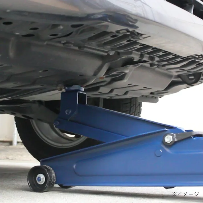 メルテック 3t油圧ジャッキ スーパーハイリフト FA-31