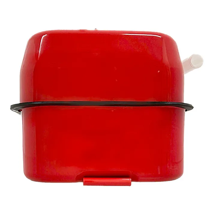 メルテック ガソリン携行缶 レッド CIZ-20A 20L