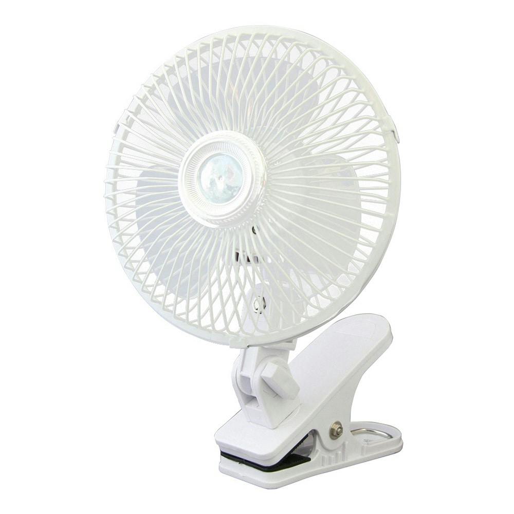 店舗限定 車内用扇風機 ホワイト Ss 1726wh ホームセンター通販 カインズ