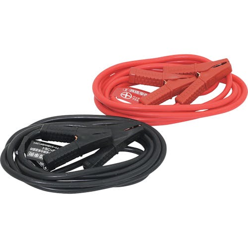 大自工業 ブースターケーブル DC12V・80A 3.5m BT-11 エンジンスターター 大自工業 ブースターケーブル DC12V・80A 3.5m BT-11 エンジンスターター